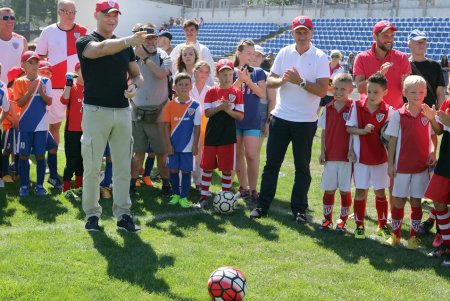 Фестиваль Spartak Sport Day (фоторепортаж)