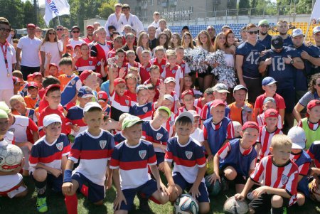 Фестиваль Spartak Sport Day (фоторепортаж)