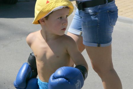 Фестиваль Spartak Sport Day (фоторепортаж)