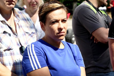 В будущем мотовелоэкстремальном парке устроили субботник (фоторепортаж)