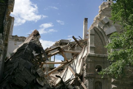 «Масонского дома» в центре Одессы больше нет