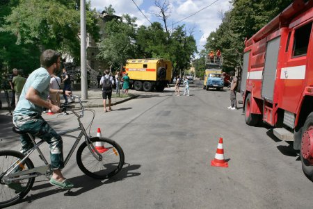 «Масонского дома» в центре Одессы больше нет