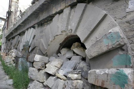 «Масонского дома» в центре Одессы больше нет
