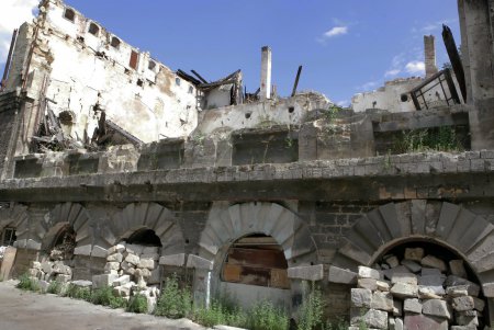 «Масонского дома» в центре Одессы больше нет