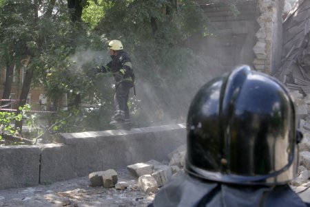 «Масонского дома» в центре Одессы больше нет