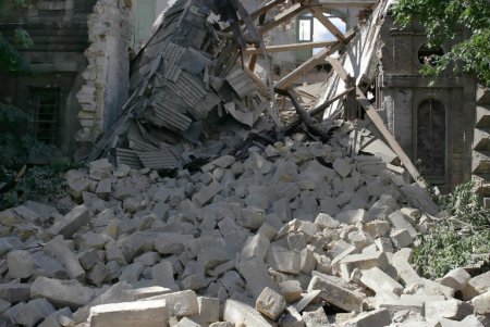 «Масонского дома» в центре Одессы больше нет