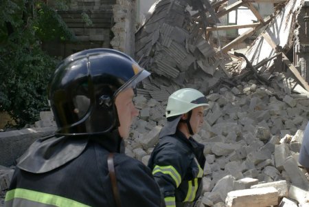 «Масонского дома» в центре Одессы больше нет