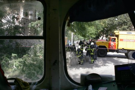 «Масонского дома» в центре Одессы больше нет