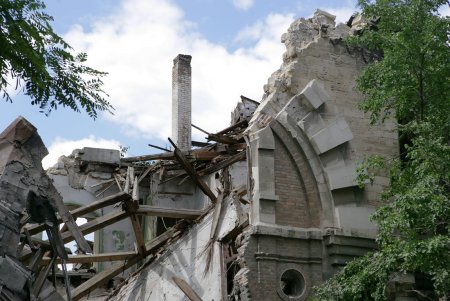 «Масонского дома» в центре Одессы больше нет