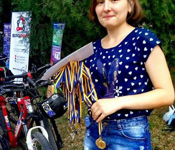 В сквере Гамова отметили День семьи