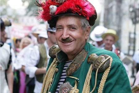С Одесской опереттой — по улицам Одессы(фоторепортаж)