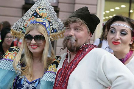 С Одесской опереттой — по улицам Одессы(фоторепортаж)