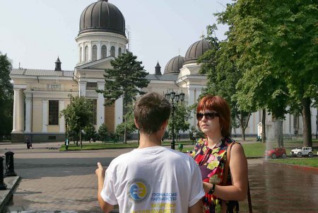 Одесситам предлагают поучаствовать в планировании бюджета города