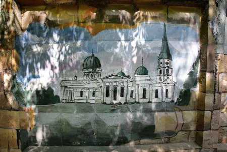 Одесское чудо стрит-арта (фоторепортаж)