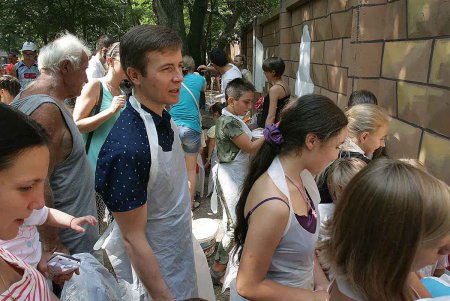 Одесское чудо стрит-арта (фоторепортаж)