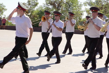 Одесса отмечает 75-ю годовщину начала  своей героической обороны (фоторепортаж)