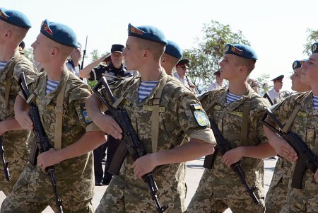 Одесса отмечает 75-ю годовщину начала  своей героической обороны (фоторепортаж)