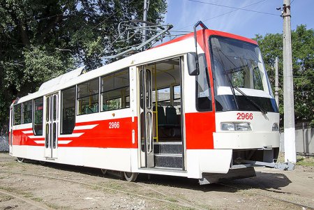 В Одессе возобновляется вагоноремонтное производство