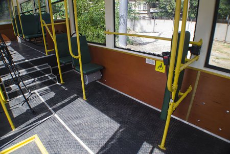 В Одессе возобновляется вагоноремонтное производство