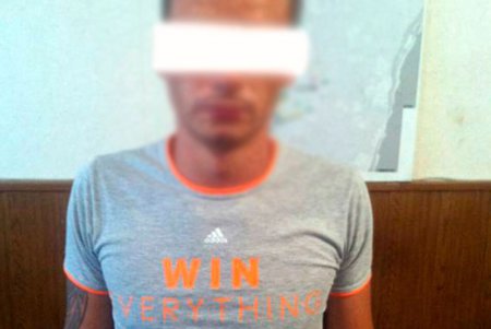 Задержан грабитель одесситок