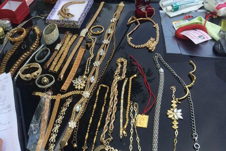 В Одессе задержана группа профессиональных квартирных воров