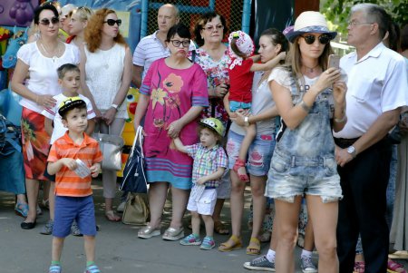 В Одесском зоопарке спасали носорогов (фоторепортаж)