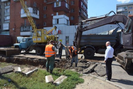 В Одессе подготовка к отопительному сезону подходит к завершению (фото)