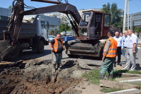 В Одессе подготовка к отопительному сезону подходит к завершению (фото)