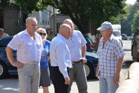В Одессе подготовка к отопительному сезону подходит к завершению (фото)
