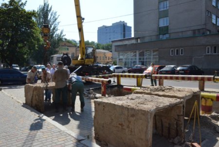 В Одессе подготовка к отопительному сезону подходит к завершению (фото)