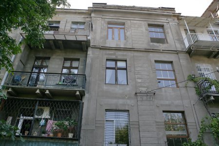 В Одессе открыли мемориальную доску актеру Владимиру Самойлову (фоторепортаж)