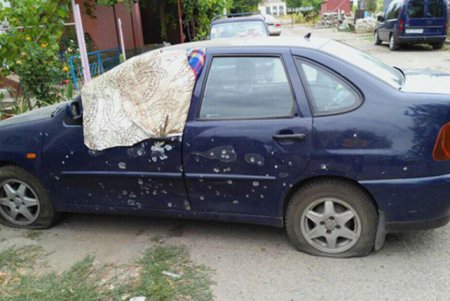 Полиция выясняет причины ночного взрыва в Одессе