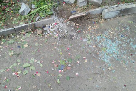 Полиция выясняет причины ночного взрыва в Одессе