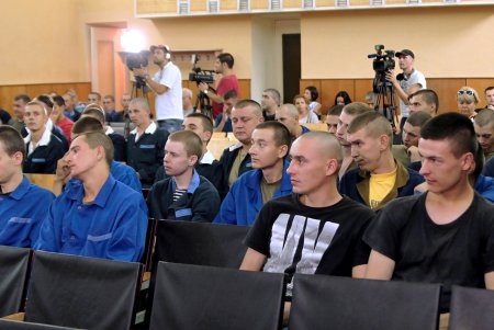 В Одессе открылась художественная выставка для раненных бойцов  (фото)