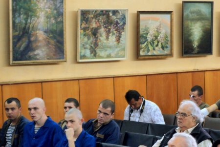В Одессе открылась художественная выставка для раненных бойцов  (фото)