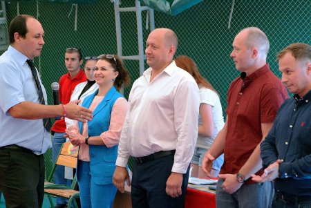 В Одессе проходит турнир по таиландскому боксу «Кубок Черного моря» (фоторепортаж)