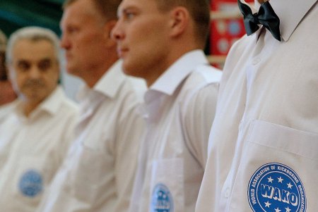 В Одессе проходит турнир по таиландскому боксу «Кубок Черного моря» (фоторепортаж)