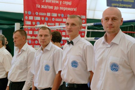 В Одессе проходит турнир по таиландскому боксу «Кубок Черного моря» (фоторепортаж)