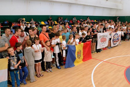 В Одессе проходит турнир по таиландскому боксу «Кубок Черного моря» (фоторепортаж)