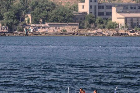 В Одессе почтили память погибших моряков 