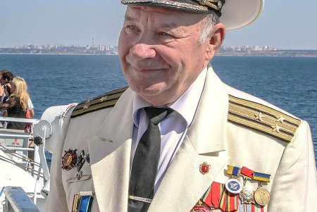 В Одессе почтили память погибших моряков 