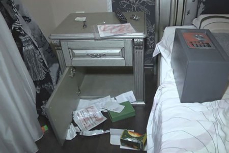 Одесские полицейские задержали разбойников-иностранцев