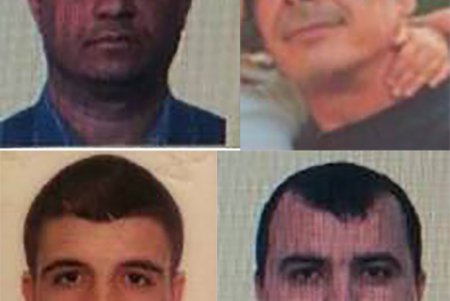Одесские полицейские задержали разбойников-иностранцев