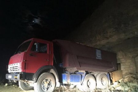 СБУ накрыла незаконный известняковый карьер в Одесской области