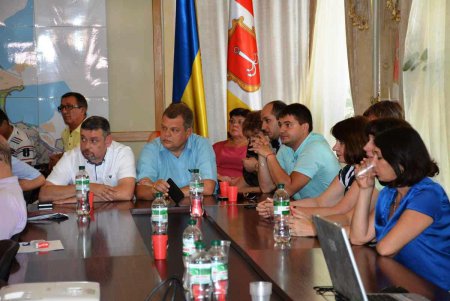 В Лузановке решили строить высотные жилкомплексы