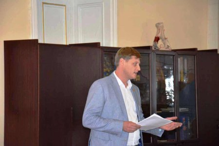 В Лузановке решили строить высотные жилкомплексы
