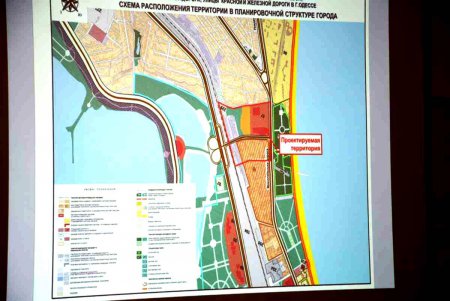 В Лузановке решили строить высотные жилкомплексы