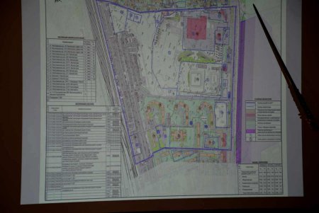 В Лузановке решили строить высотные жилкомплексы