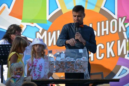 Мини-рынок «Фонтанский» открылся после реконструкции
