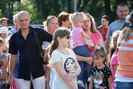 Мини-рынок «Фонтанский» открылся после реконструкции